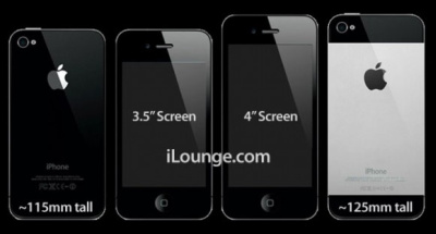 Mažinamas „iPhone 4S“ ekranų tiekimas pranašauja „iPhone 5“ pasirodymą Mažinamas „iPhone 4S“ ekranų tiekimas pranašauja „iPhone 5“ pasirodymą