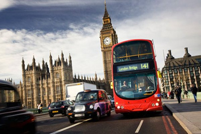 Londone bus testuojama miesto ūkio valdymo platforma „Urban OS“
