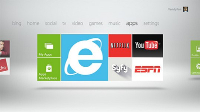 „Microsoft“ ruošia „Xbox 360“ skirtą „Internet Explorer“ versiją „Microsoft“ ruošia „Xbox 360“ skirtą „Internet Explorer“ versiją