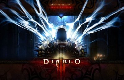 Išleistas gerbėjų ilgai lauktas žaidimas „Diablo 3“ Išleistas gerbėjų ilgai lauktas žaidimas „Diablo 3“