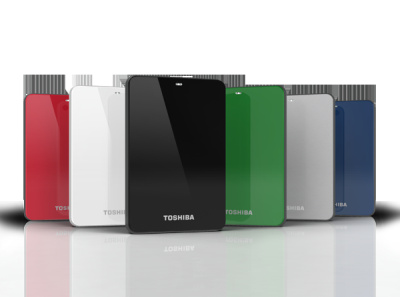 „Toshiba“ pradėjo 1,5 TB kompaktiškų išorinių diskų gamybą „Toshiba“ pradėjo 1,5 TB kompaktiškų išorinių diskų gamybą