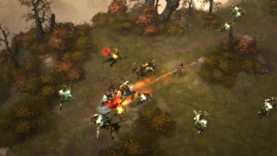Naująjį žaidimą „Diablo 3“ įveikė per 7 valandas Naująjį žaidimą „Diablo 3“ įveikė per 7 valandas
