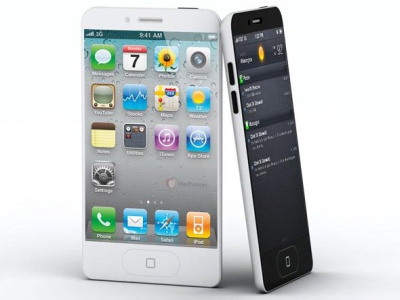„Reuters“: „Apple iPhone 5“ gaus 4“ įstrižainės ekraną
