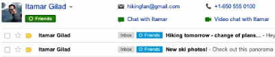„Google“ praplečia el. pašto tarnybos „GMail“ funkcionalumą „Google“ praplečia el. pašto tarnybos „GMail“ funkcionalumą