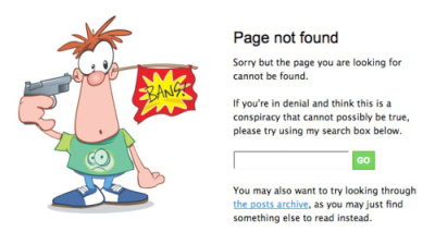 404 klaidos puslapis