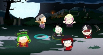 Žaidimo „South Park“ debiutas perkeltas į 2013 m. pradžią Žaidimo „South Park“ debiutas perkeltas į 2013 m. pradžią