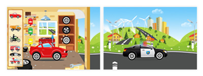„Kids CARS“ „Kids CARS“