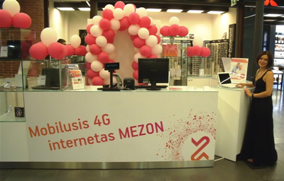 Kauniečių patogumui – ketvirtas MEZON salonas Kauniečių patogumui – ketvirtas MEZON salonas