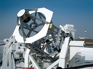 Kanarų salose – didžiausias Europoje Saulės teleskopas