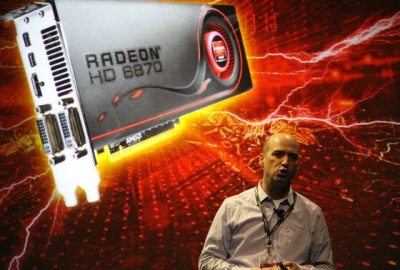 „Qualcomm“ pasamdė „AMD Radeon“ grafinių procesorių kūrėją