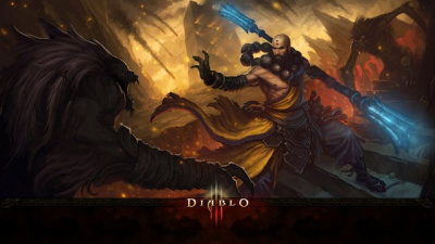 „Diablo III“ skirtame atnaujinime susilpninta Vienuolio klasė