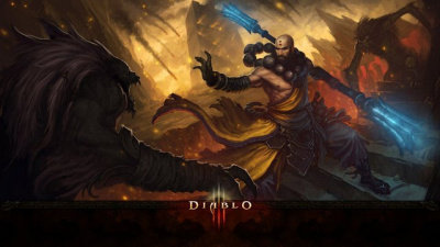 „Diablo III“ skirtame atnaujinime susilpninta Vienuolio klasė „Diablo III“ skirtame atnaujinime susilpninta Vienuolio klasė