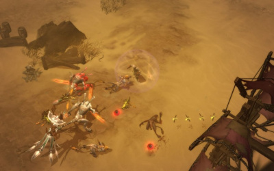 Pirmą prekybos dieną parduota 3,5 mln. „Diablo III“ kopijų Pirmą prekybos dieną parduota 3,5 mln. „Diablo III“ kopijų