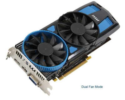 MSI pristatė „Radeon HD 7770“ su neįprasta aušinimo sistema MSI pristatė „Radeon HD 7770“ su neįprasta aušinimo sistema