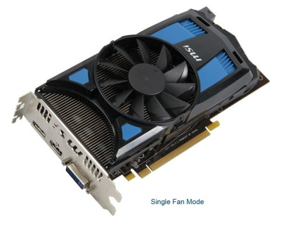 MSI pristatė „Radeon HD 7770“ su neįprasta aušinimo sistema MSI pristatė „Radeon HD 7770“ su neįprasta aušinimo sistema
