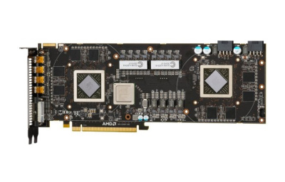 AMD partneriai ruošia vaizdo plokštes „Radeon HD 7970 X2“ AMD partneriai ruošia vaizdo plokštes „Radeon HD 7970 X2“