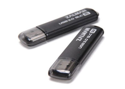 „Zalman“ savo USB atmintinėms suteikia SLC atmintį „Zalman“ savo USB atmintinėms suteikia SLC atmintį