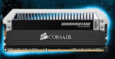 „Corsair“ išleis „Dominator Platinum DDR3-3000“ modulius „Corsair“ išleis „Dominator Platinum DDR3-3000“ modulius
