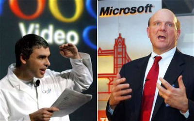 „Google“ apkaltino „Microsoft“ ir „Nokia“ patentiniu suokalbiu „Google“ apkaltino „Microsoft“ ir „Nokia“ patentiniu suokalbiu