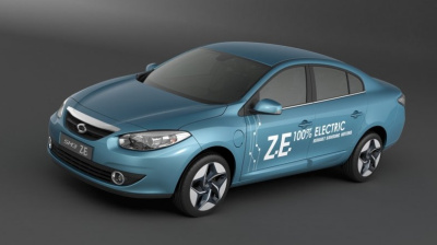„Renault Samsung Motors“ Busano automobilių parodoje pristatė naujus elektrinius modelius „Renault Samsung Motors“ Busano automobilių parodoje pristatė naujus elektrinius modelius