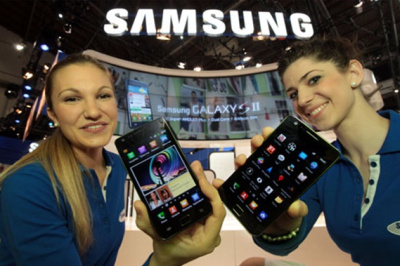 „Samsung Galaxy S“ ir „Galaxy S II“ pardavimai viršijo 50 mln. vienetų „Samsung Galaxy S“ ir „Galaxy S II“ pardavimai viršijo 50 mln. vienetų