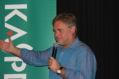 E. Kasperskis įspėja apie kibernetinio terorizmo pavojų E. Kasperskis įspėja apie kibernetinio terorizmo pavojų