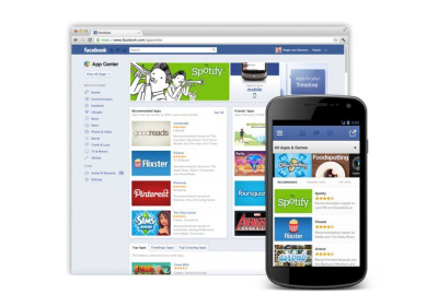 Pradėjo veikti „Facebook“ programėlių parduotuvė „App Center“ Pradėjo veikti „Facebook“ programėlių parduotuvė „App Center“