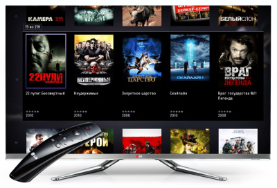 „LG Smart TV“ vartotojams Lietuvoje – „Megogo.net“ paslaugos „LG Smart TV“ vartotojams Lietuvoje – „Megogo.net“ paslaugos