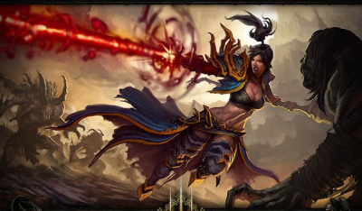 „Blizzard“ žaidime „Diablo III“ pradeda „masines žudynes“ „Blizzard“ žaidime „Diablo III“ pradeda „masines žudynes“