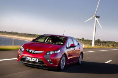 „Ampera“ ir „Volt“ įvertinti už ekologišką variklį „Ampera“ ir „Volt“ įvertinti už ekologišką variklį