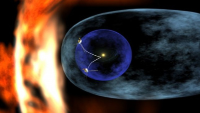 „Voyager 1“ pasiekė tarpžvaigždinę erdvę „Voyager 1“ pasiekė tarpžvaigždinę erdvę