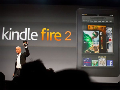 „Amazon“ sumažins planšetinių kompiuterių „Kindle Fire“ kainas „Amazon“ sumažins planšetinių kompiuterių „Kindle Fire“ kainas