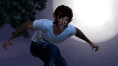 Žaidime „The Sims 3“ pasirodys vampyrai Žaidime „The Sims 3“ pasirodys vampyrai