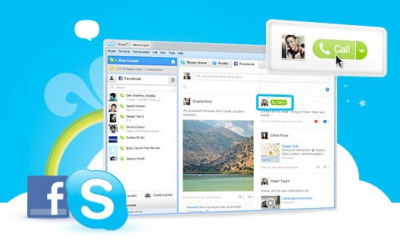 „Windows“ skirtoje „Skype 5.10“ kontaktai apjungti su „Facebook“ „Windows“ skirtoje „Skype 5.10“ kontaktai apjungti su „Facebook“