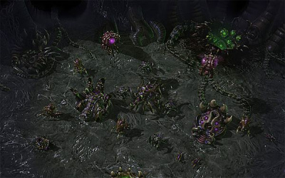 „StarCraft II: Heart of the Swarm“ – paruošta 99 proc. žaidimo „StarCraft II: Heart of the Swarm“ – paruošta 99 proc. žaidimo