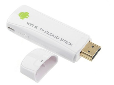 USB atmintinės dydžio „Android“ kompiuteris už 53 dolerius USB atmintinės dydžio „Android“ kompiuteris už 53 dolerius