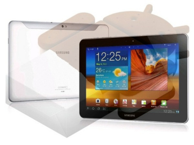 „Samsung Galaxy Tab“ planšetiniai kompiuteriai „Android 4.0 ICS“ gaus liepą „Samsung Galaxy Tab“ planšetiniai kompiuteriai „Android 4.0 ICS“ gaus liepą