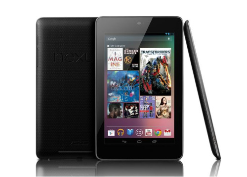 „Google Nexus 7“: oficialus planšetinio kompiuterio anonsas „Google Nexus 7“: oficialus planšetinio kompiuterio anonsas