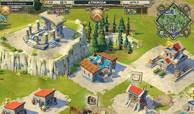 „Age of Empires Online“ perėjo prie „Free 2 Play“ modelio „Age of Empires Online“ perėjo prie „Free 2 Play“ modelio