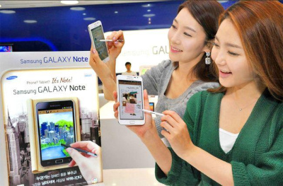 „Samsung Galaxy Note 2“ gali būti išleistas jau rugsėjį „Samsung Galaxy Note 2“ gali būti išleistas jau rugsėjį