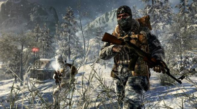 „Call of Duty: Black Ops“ galės žaisti ir „Macintosh“ savininkai „Call of Duty: Black Ops“ galės žaisti ir „Macintosh“ savininkai