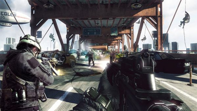 Pristatytas žaidimas „Call of Duty Online“ Pristatytas žaidimas „Call of Duty Online“