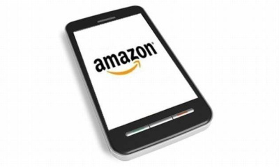 „Amazon“ ruošia nebrangų „iPhone“ konkurentą „Amazon“ ruošia nebrangų „iPhone“ konkurentą