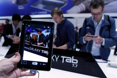 „Samsung“ taip pat ruošia „Windows RT“ planšetinį kompiuterį „Samsung“ taip pat ruošia „Windows RT“ planšetinį kompiuterį