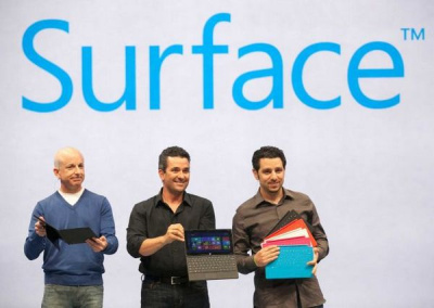 „Microsoft“ jaučia planšetiniams kompiuteriams „Surface“ skirtų korpusų deficitą „Microsoft“ jaučia planšetiniams kompiuteriams „Surface“ skirtų korpusų deficitą