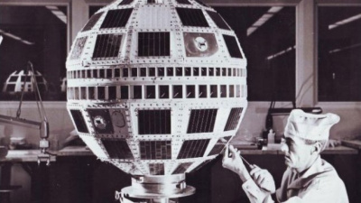 Pirmajam televizijos palydovui – 50 metų