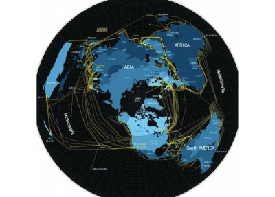 Ar smarkiai skiriasi interneto žemėlapis ir Žemės žemėlapis? Ar smarkiai skiriasi interneto žemėlapis ir Žemės žemėlapis?