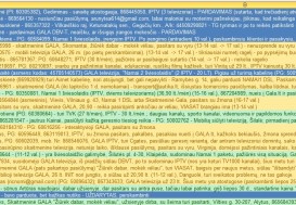 Nuo „Excel“ prie duomenų bazių
