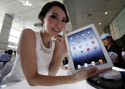 „iPad“ dažniausiai naudojamas naršymui internete ir pramogoms