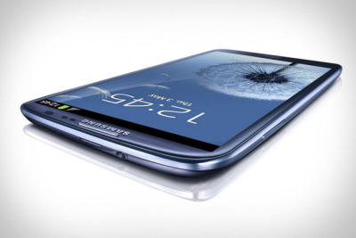 Parduota 10 milijonų „Samsung Galaxy S III“ telefonų Parduota 10 milijonų „Samsung Galaxy S III“ telefonų